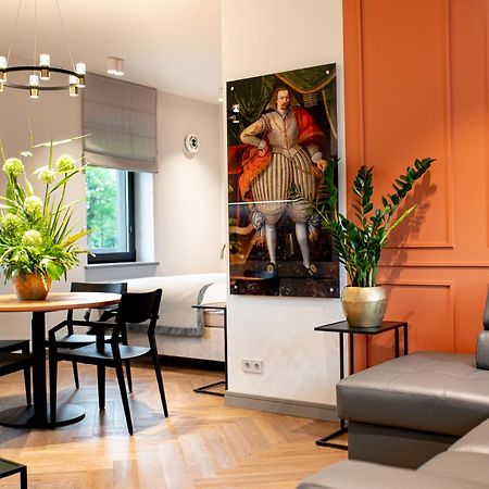 Kuldīga Hotel Gothards מראה חיצוני תמונה