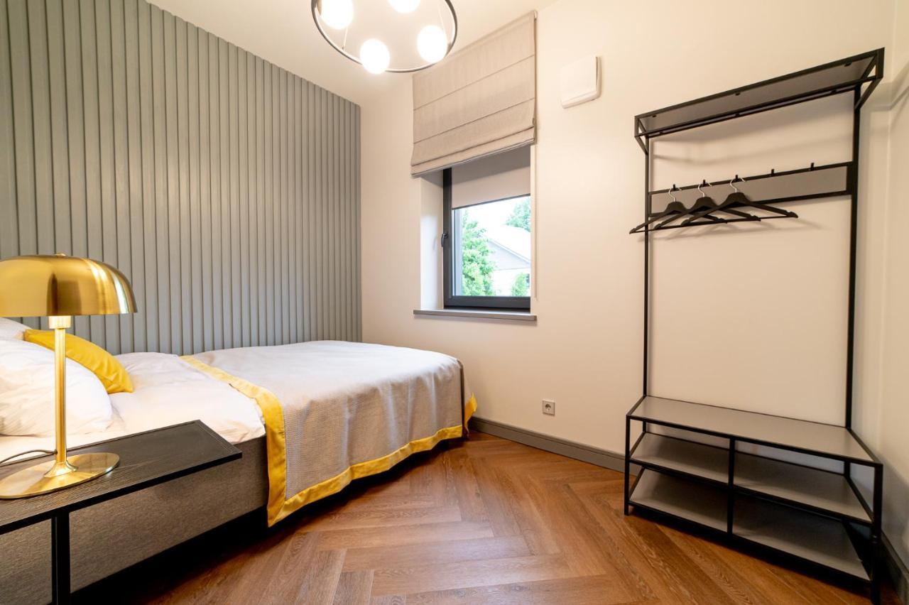 Kuldīga Hotel Gothards מראה חיצוני תמונה