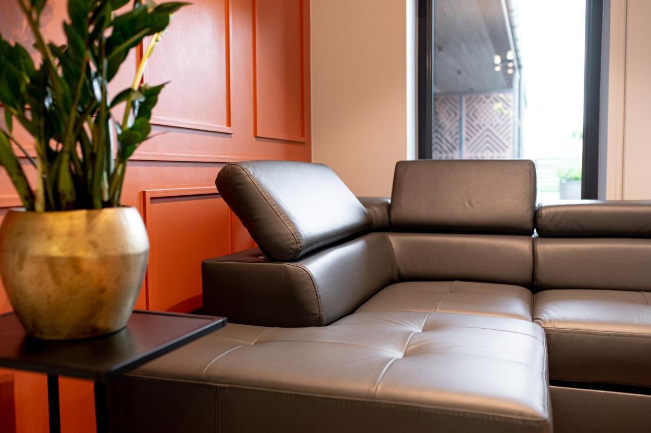 Kuldīga Hotel Gothards מראה חיצוני תמונה