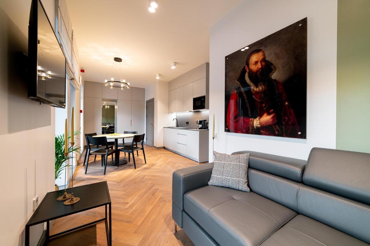 Kuldīga Hotel Gothards מראה חיצוני תמונה