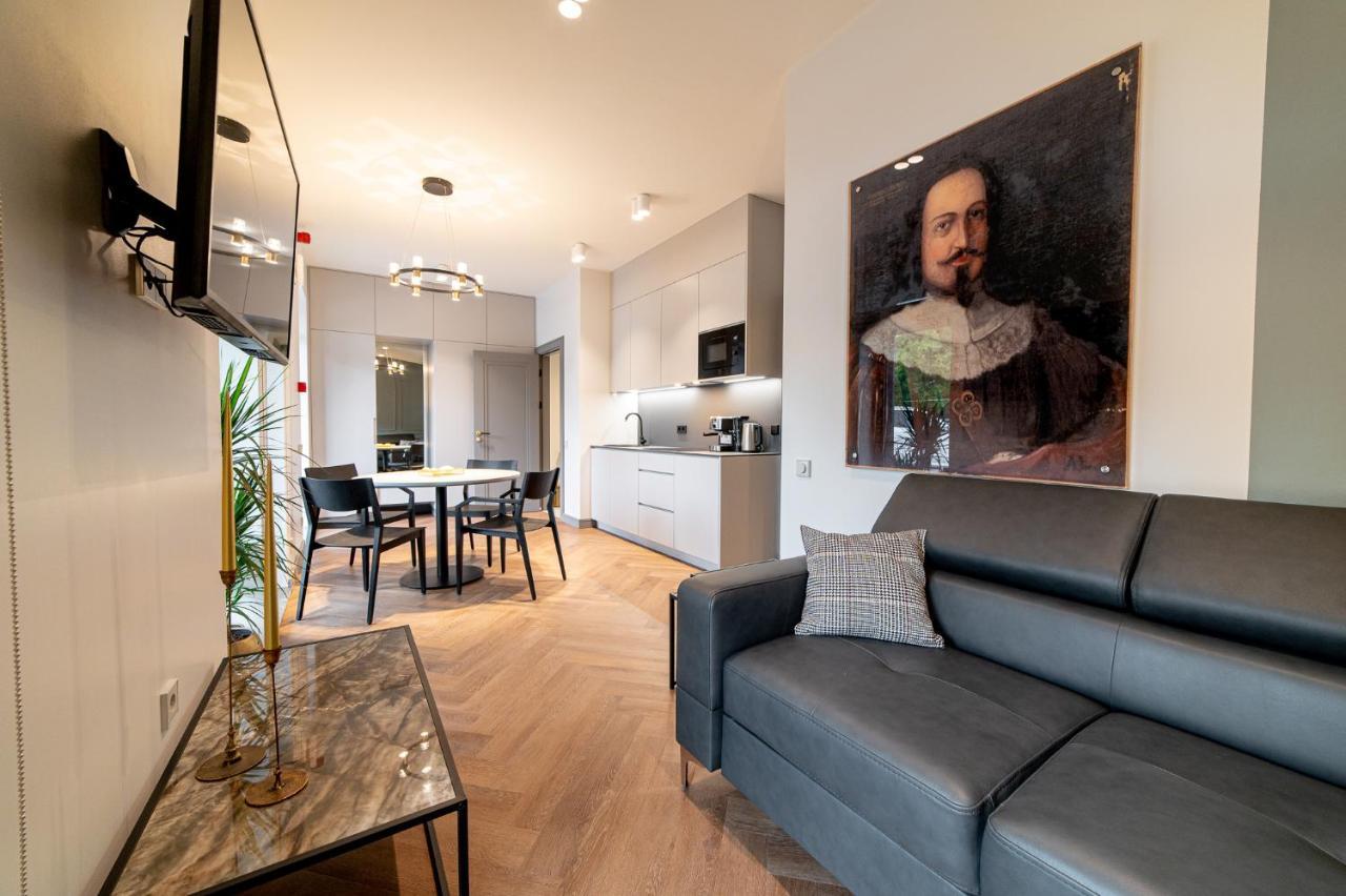 Kuldīga Hotel Gothards מראה חיצוני תמונה