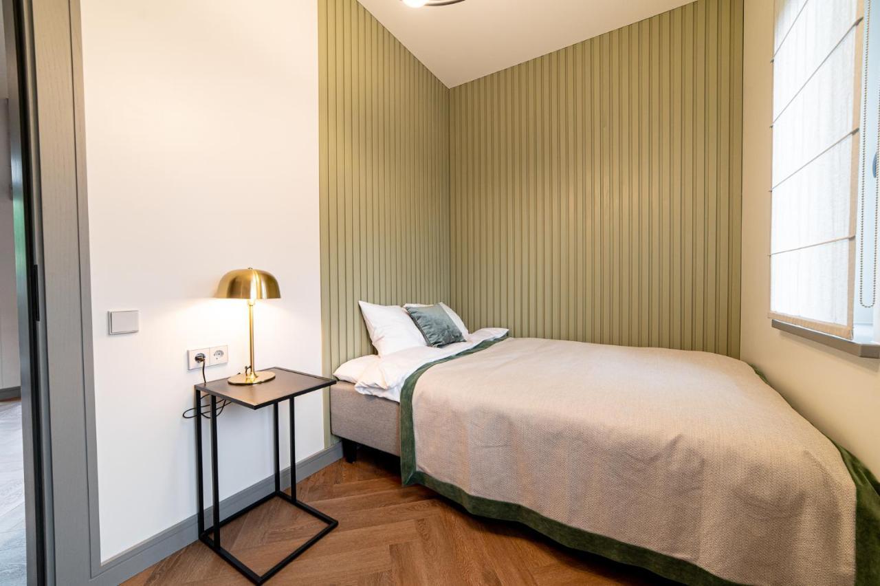 Kuldīga Hotel Gothards מראה חיצוני תמונה