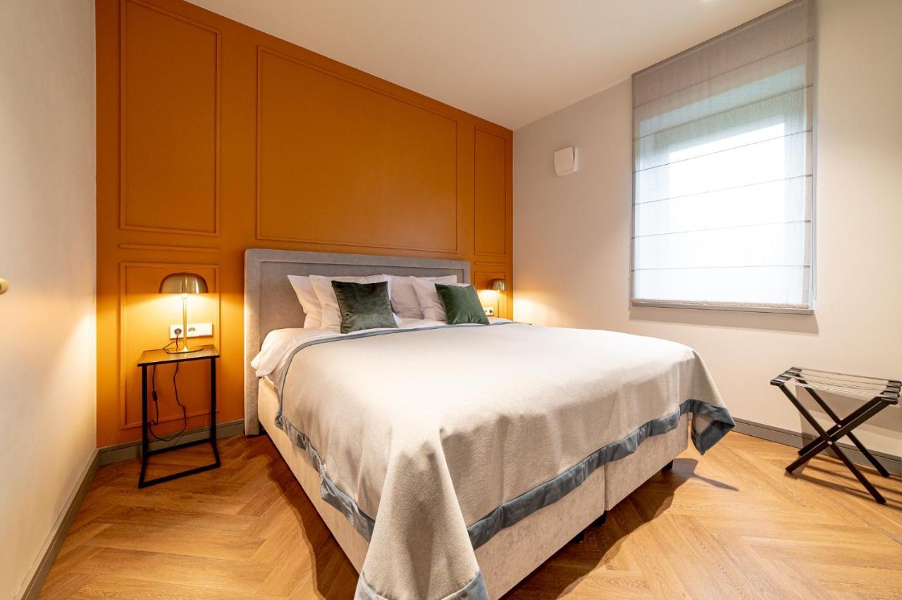Kuldīga Hotel Gothards מראה חיצוני תמונה