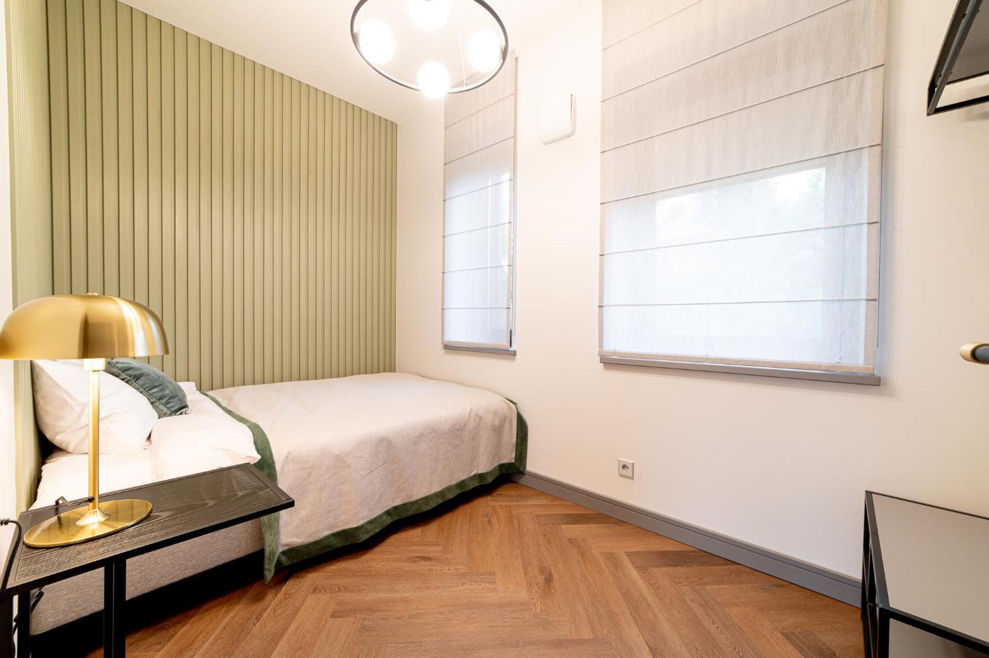 Kuldīga Hotel Gothards מראה חיצוני תמונה