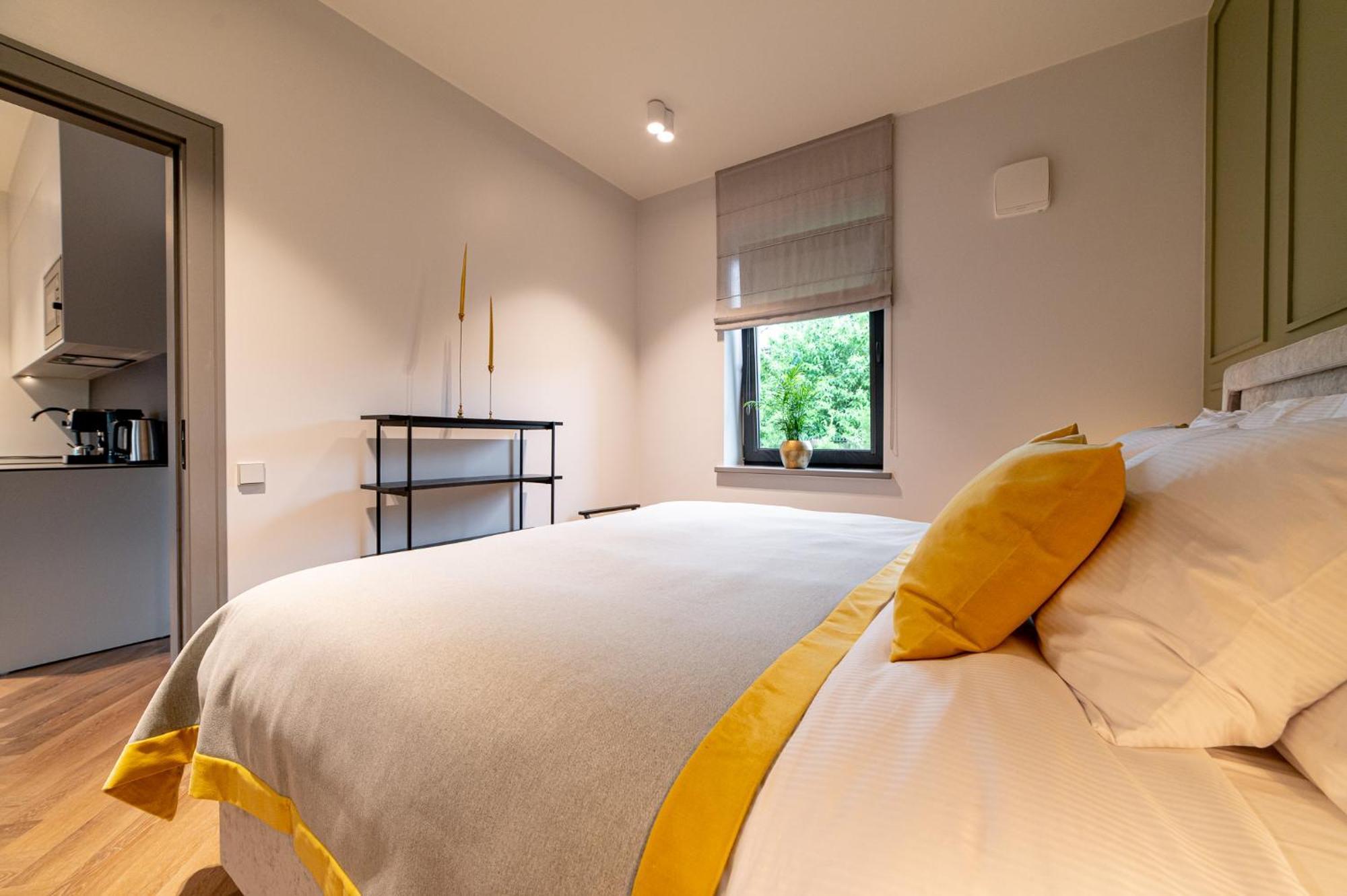 Kuldīga Hotel Gothards מראה חיצוני תמונה