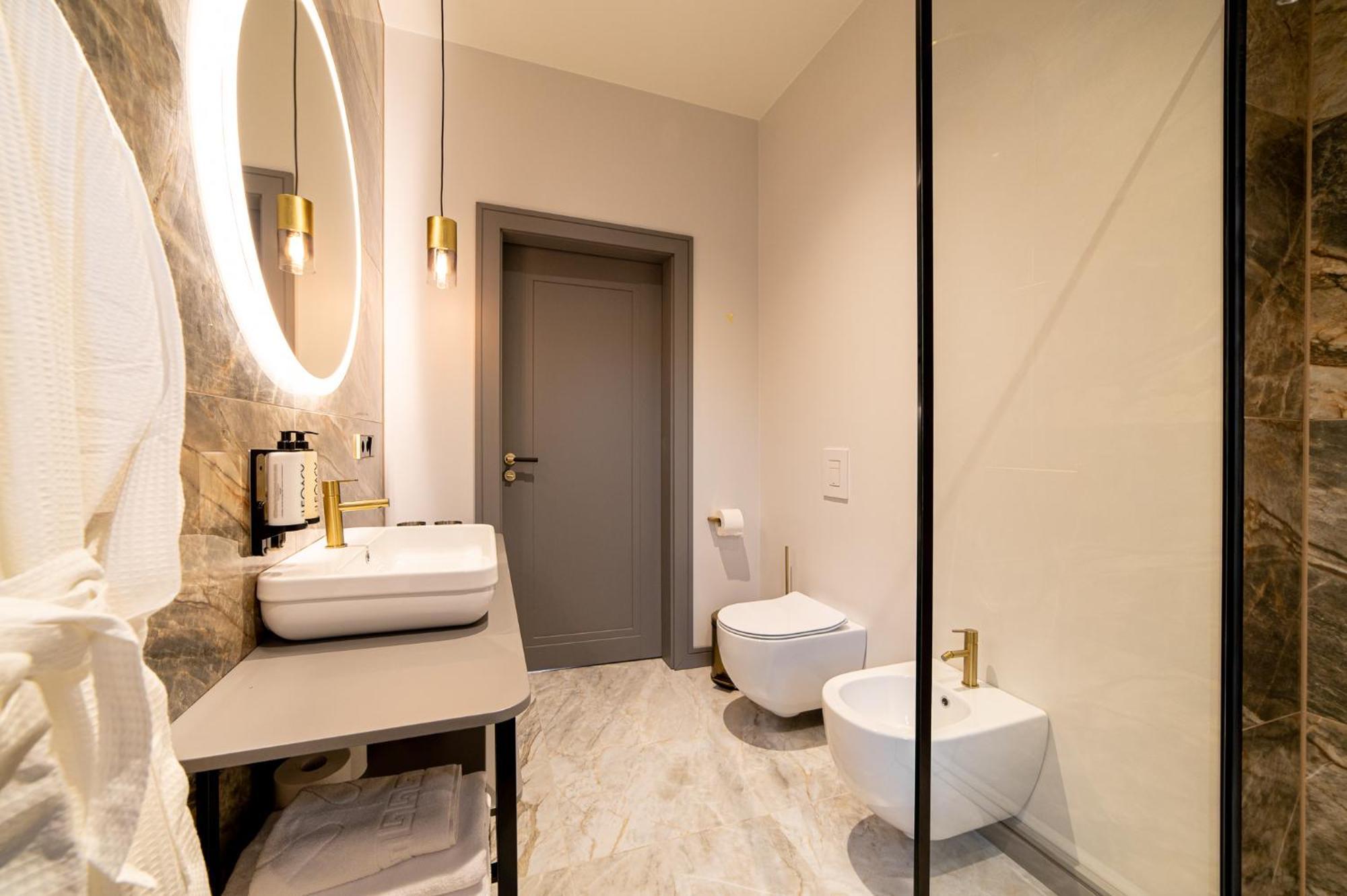 Kuldīga Hotel Gothards מראה חיצוני תמונה