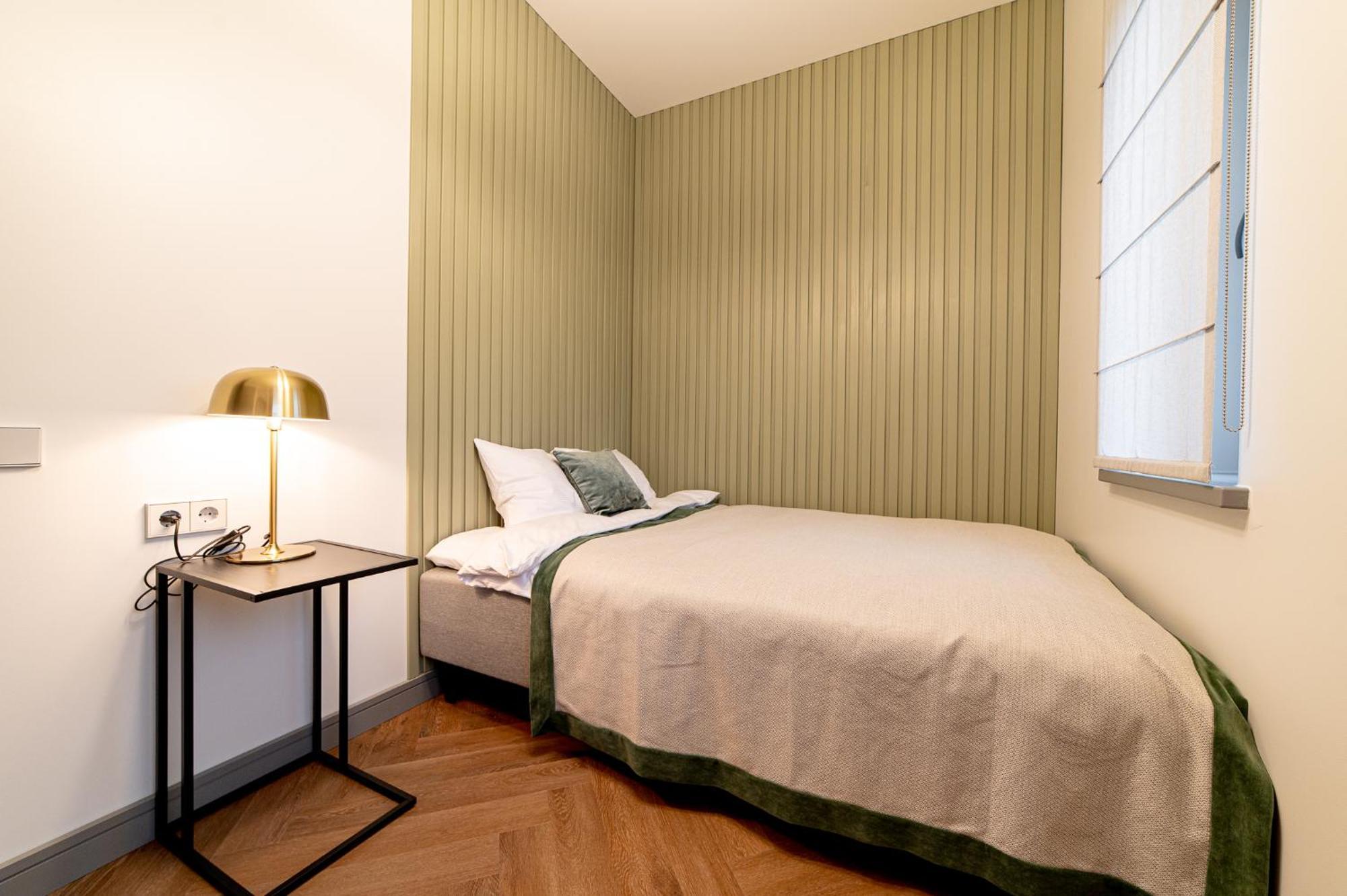 Kuldīga Hotel Gothards מראה חיצוני תמונה